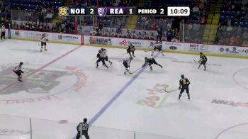 Replay: Home - 2022 Norfolk vs Reading | Mar 26 @ 4 PM