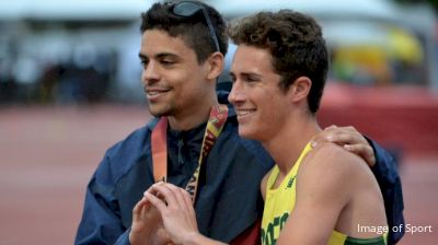 Interview: 4:01 Miler Austin Tamagno Before He Attends Oregon