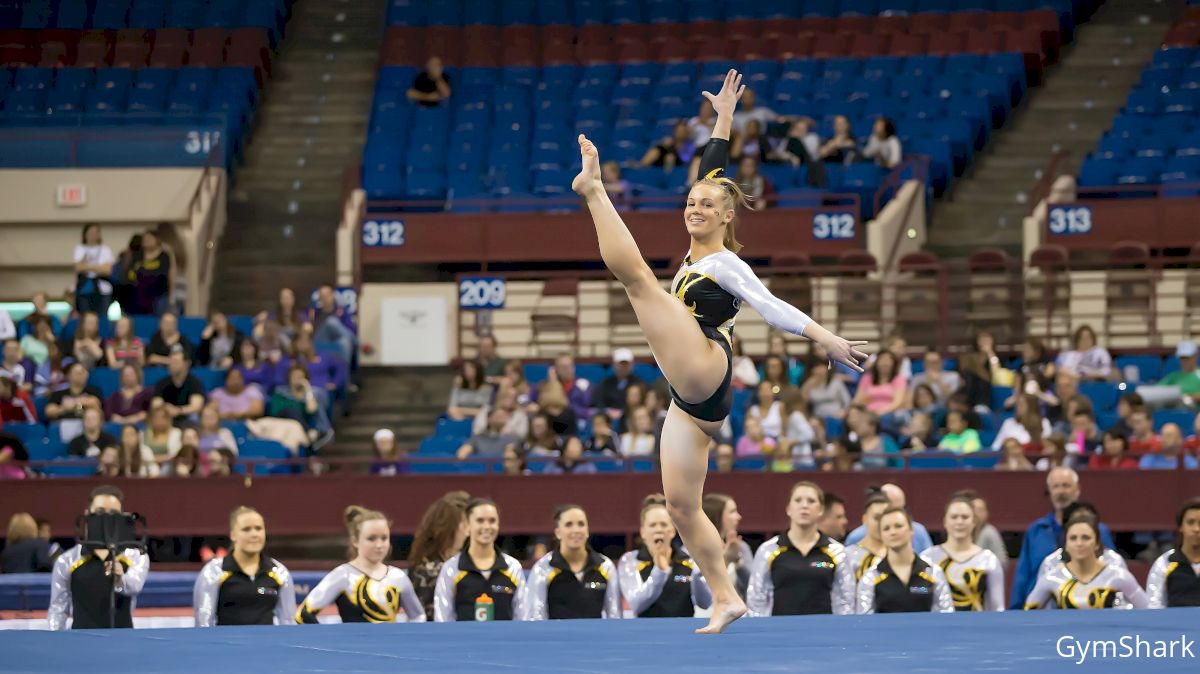 SEC Freshman Of The Year Morgan Porter Is Headed To NCAAs