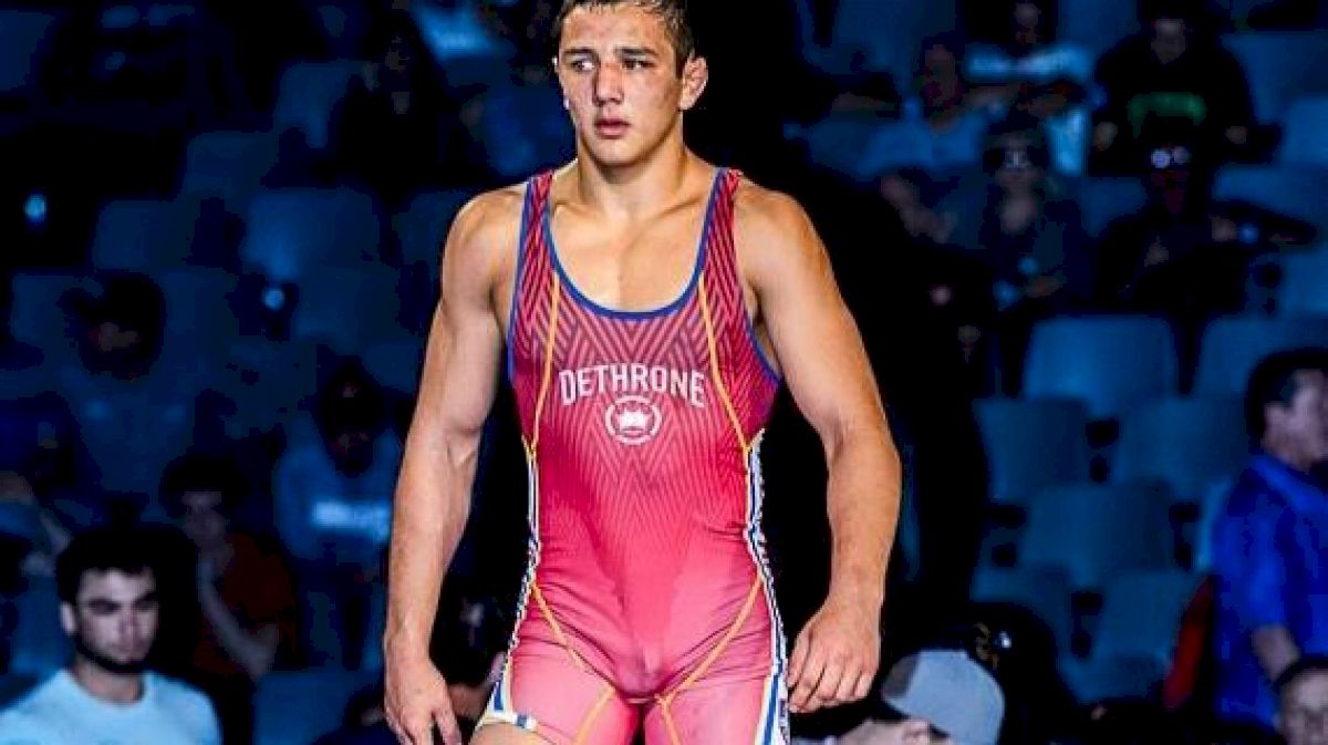 Aaron Pico KO's Josh Thomson During Sparring