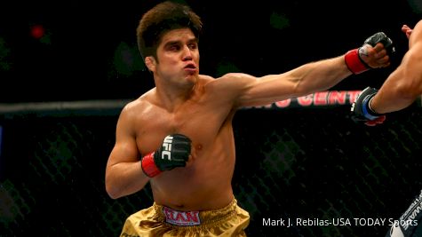 Henry Cejudo Plans To 'Make Flyweight Great Again' vs. TJ Dillashaw