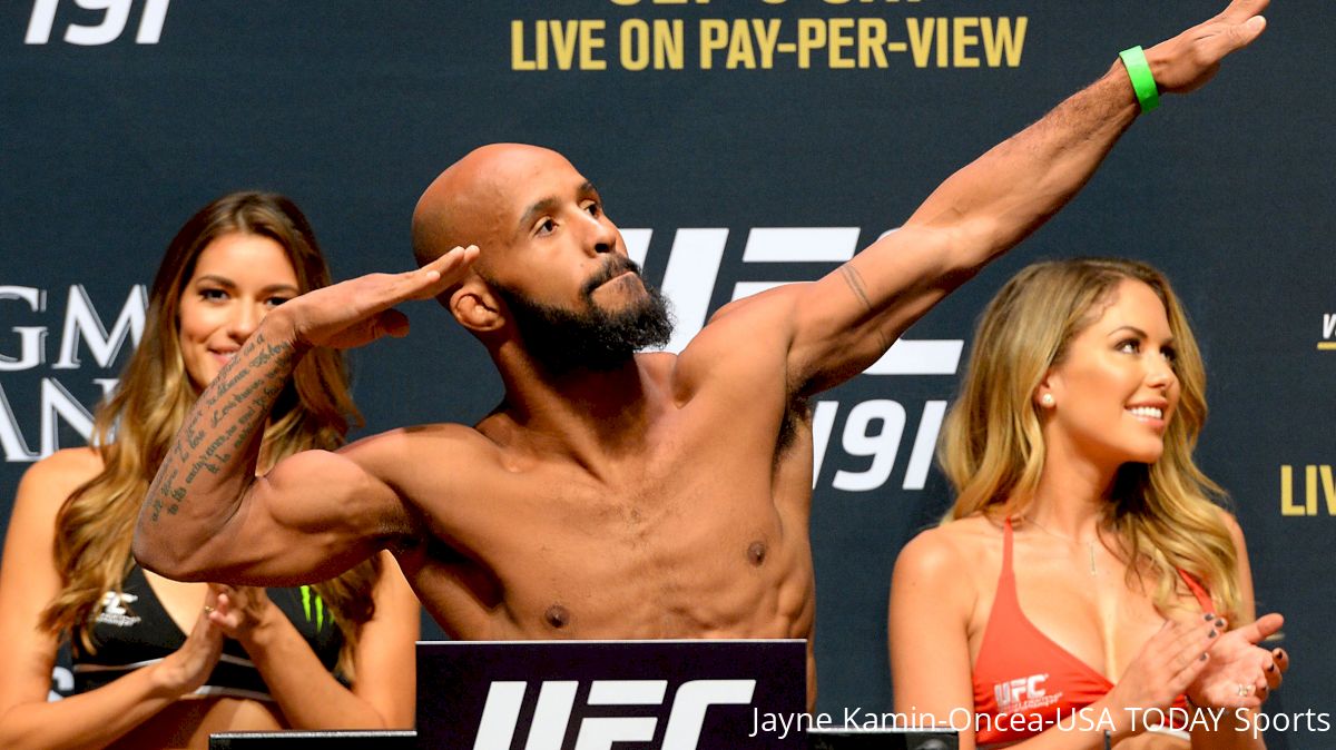 Demetrious Johnson: The Pay-Per-View Pariah