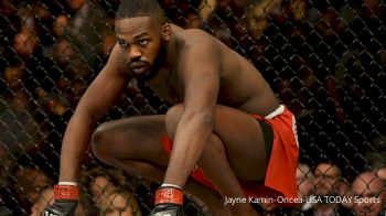 SUG 2: Jon Jones Invigorated by Grappling