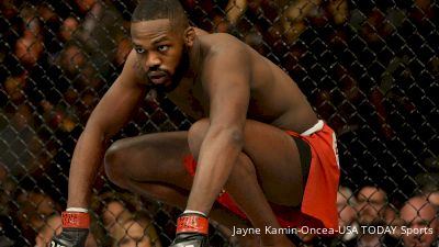 SUG 2: Jon Jones Invigorated by Grappling