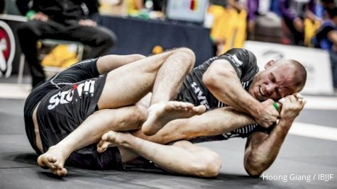 Josh Hinger Looks To Defend Quadruple Gold At IBJJF Chicago Open