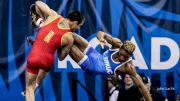 Tony Ramos vs Nahshon Garrett At 2016 Olympic Trials