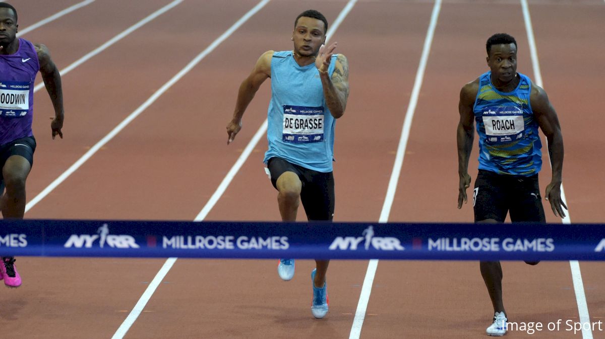 Top Storylines of Mt. SAC Relays Men's Competition