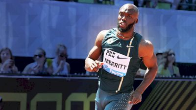 DRIVEN: LaShawn Merritt (Episode 1)