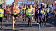 Ben True, Molly Huddle Return to American Record Streets for B.A.A. 5k