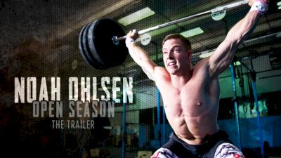 Noah Ohlsen: Open Season 2016 (Trailer)