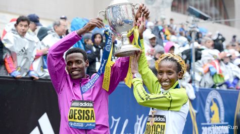 Returning Champions Lead 2016 Boston Marathon