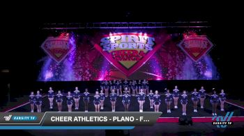 Cheer Athletics - Plano - Furycats [2022 L5 Junior Day 2] 2022 Spirit Sports Dallas Nationals DI/DII