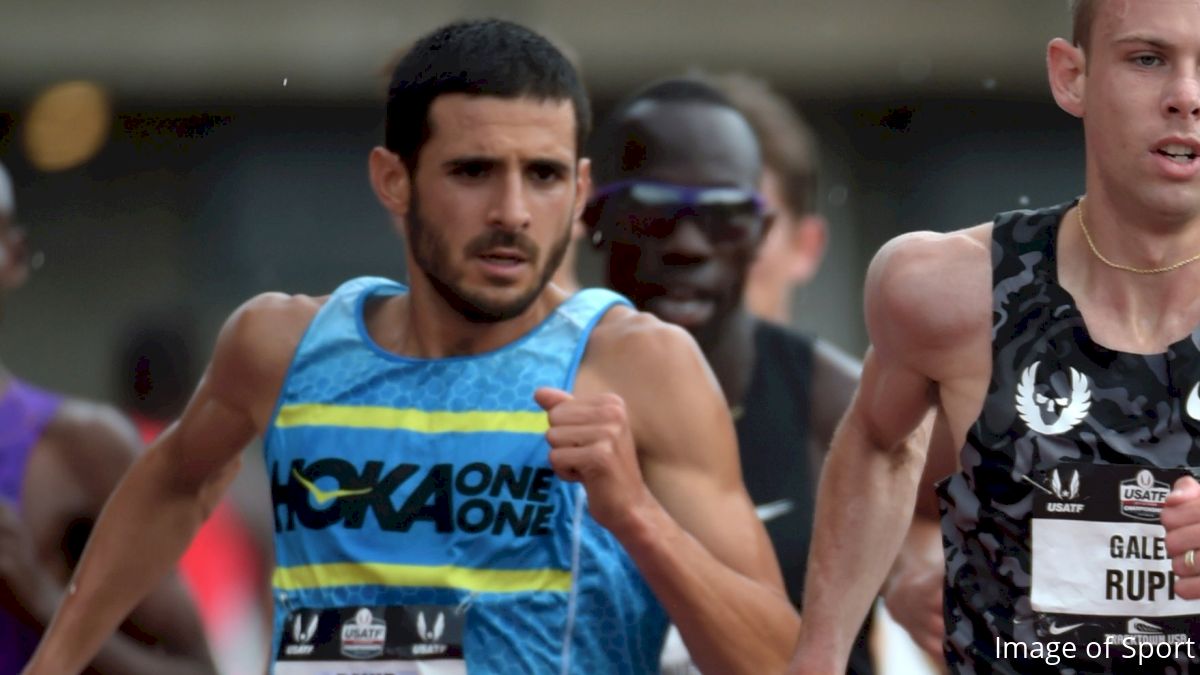 'Lone Wolf' David Torrence Talks Returning to Coach John Cook