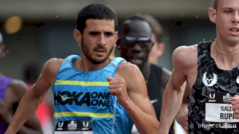 'Lone Wolf' David Torrence Talks Returning to Coach John Cook