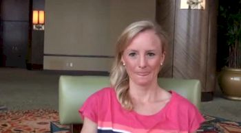 Shalane Flanagan nice to prove people wrong