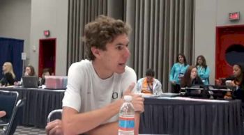 Luke Puskedra marathon thoughts and training