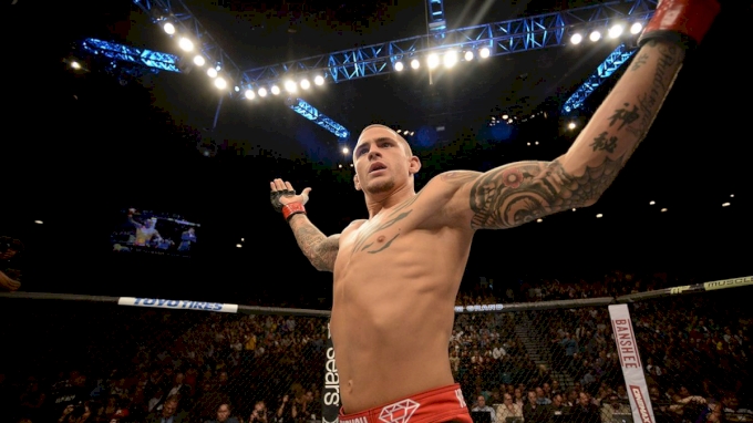 picture of Dustin Poirier