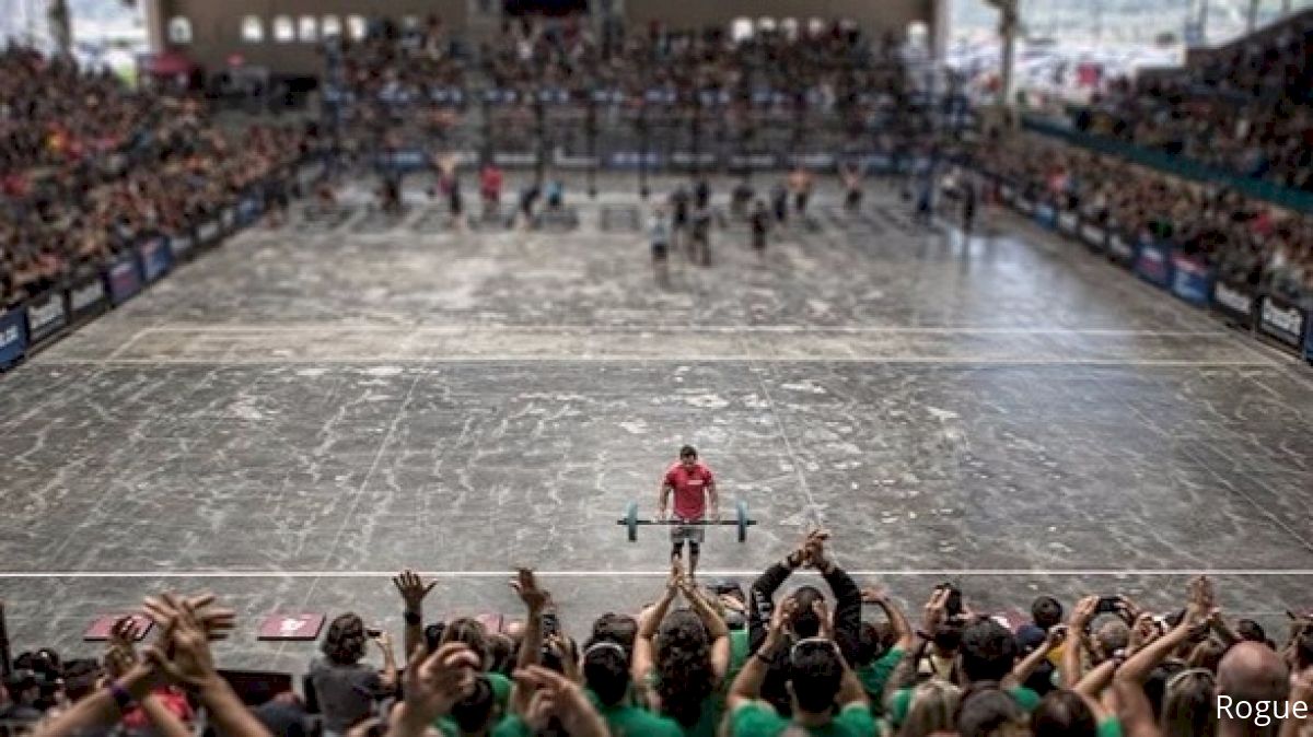 Top 3 Greatest Men's CrossFit Regional Performances Ever