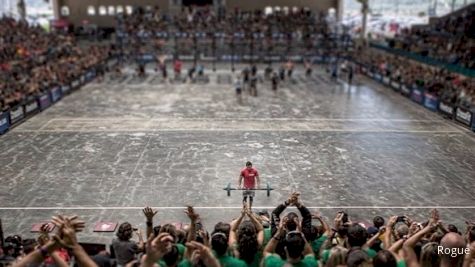 Top 3 Greatest Men's CrossFit Regional Performances Ever