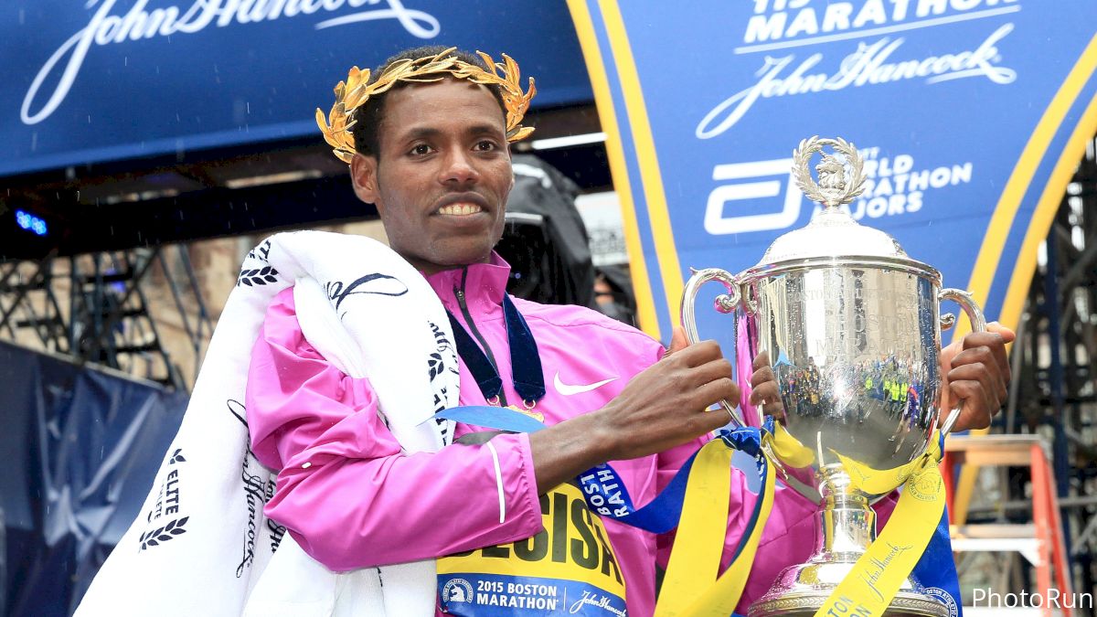 Predict Men's Winning Time of 120th Boston Marathon and Win!