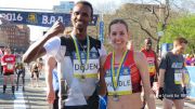 Gebremeskel, Huddle Crowned 5k Champions; O'Hare, Handler Win Mile