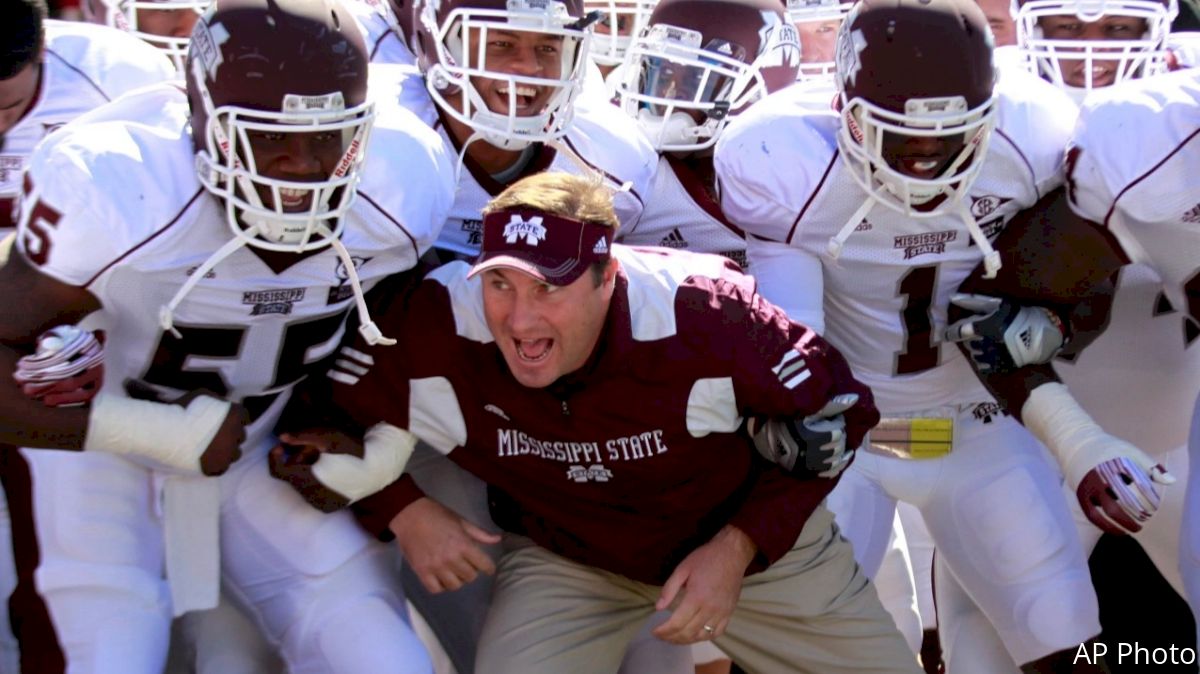 Mississippi State Football Coach Dan Mullen Will Run Boston Marathon