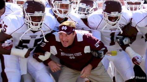 Mississippi State Football Coach Dan Mullen Will Run Boston Marathon