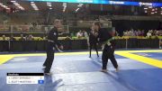 JASON LEROY SHRABLE vs CLAYTON SCOTT MARTENS 2024 Pan Jiu Jitsu IBJJF Championship