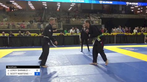 JASON LEROY SHRABLE vs CLAYTON SCOTT MARTENS 2024 Pan Jiu Jitsu IBJJF Championship