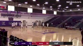 Replay: Weiss vs Elgin - 2022 Weiss vs Elgin - Women's | Feb 5 @ 2 PM