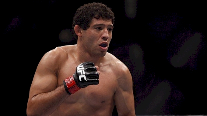 picture of Gilbert Melendez