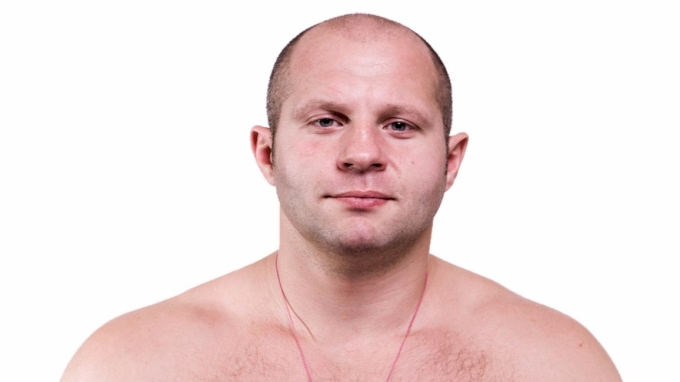 picture of Fedor Emelianenko