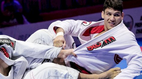 Felipe Pena Unable To Compete At Abu Dhabi Grand Slam