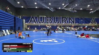 Replay: Mat 3 - 2022 Swede Umbach Invite | Dec 10 @ 9 AM