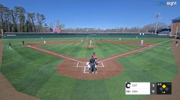 Replay: Catawba vs Emory & Henry - DH - 2024 Emory & Henry vs Catawba | Mar 10 @ 12 PM