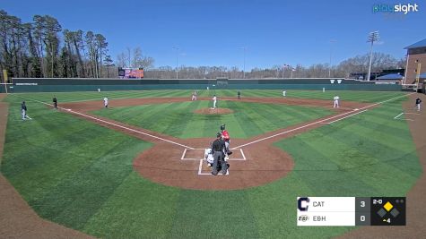 Replay: Catawba vs Emory & Henry - DH - 2024 Emory & Henry vs Catawba | Mar 10 @ 12 PM