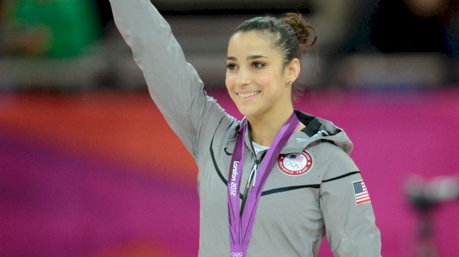 Aly Raisman