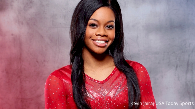 picture of Gabby Douglas