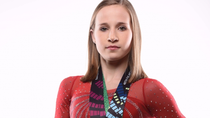 picture of Madison Kocian