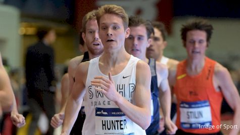 Drew Hunter to Make Outdoor Season Debut | Larry Ellis Preview