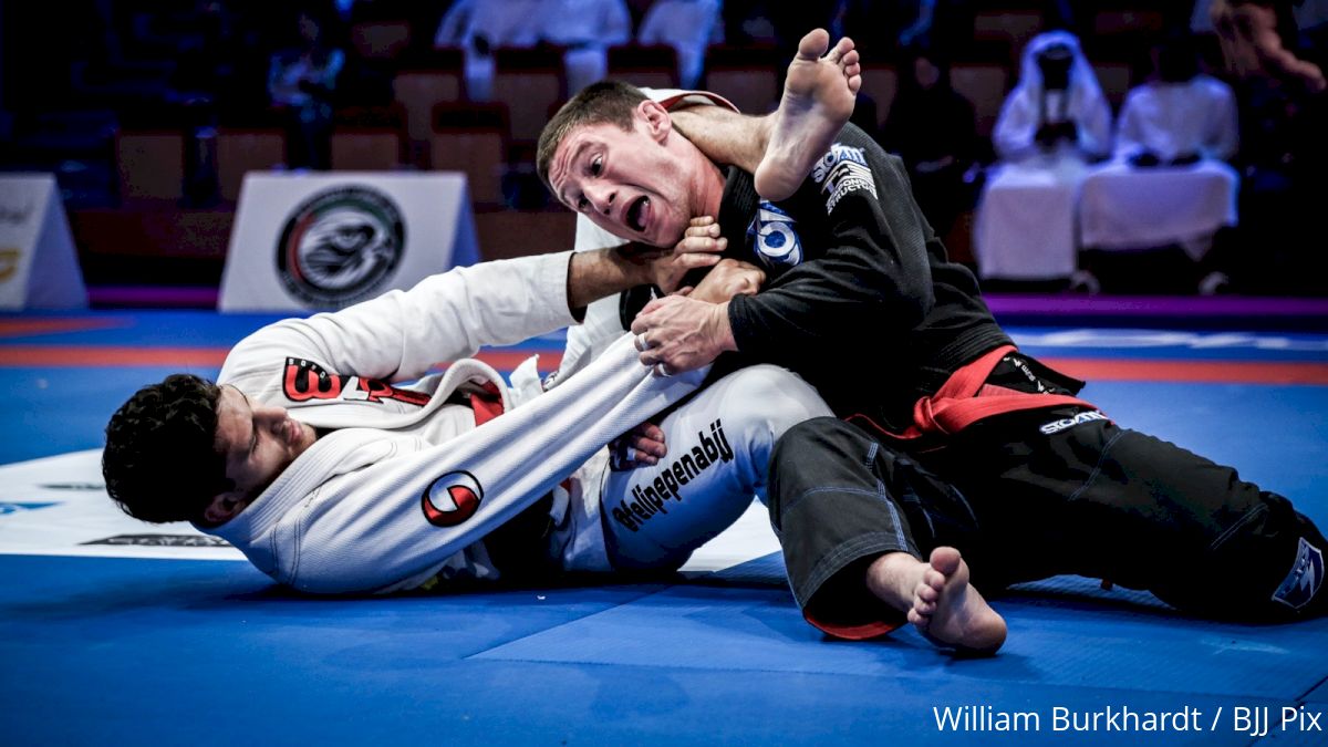 2016 Abu Dhabi World Pro Black Belt Absolute — Full Results & Video Links