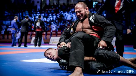 Abu Dhabi World Pro Gallery – Black Belt Absolute Division