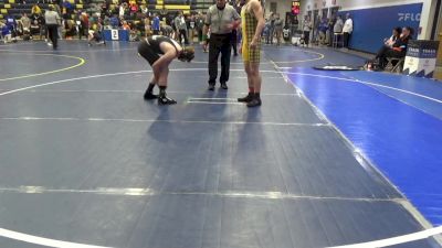 152 lbs Consy 3 - Santino Brasco, Norwin vs Levi Yeater, West Greene