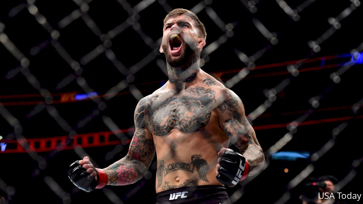 Cody Garbrandt: "I'm Going to Knock Out Almeida"