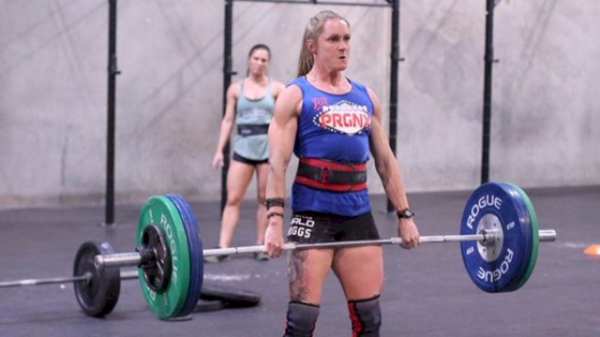 The 3 Greatest Women's CrossFit Regional Performances of All Time