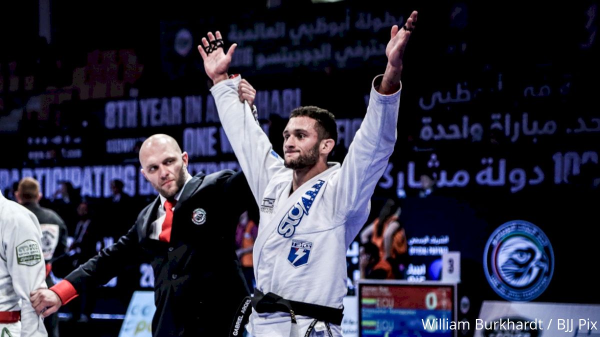 Final Day of 2016 Abu Dhabi World Pro: Full Results & Videos