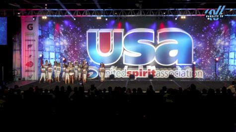 Intensity Athletics - Blackout [2024 L1 Junior - D2 Day 2] 2024 USA All Star Super Nationals