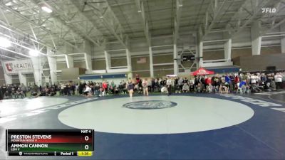 150 V Champ. Round 3 - Preston Stevens, Mountain Ridge V vs Ammon Cannon, Lehi V