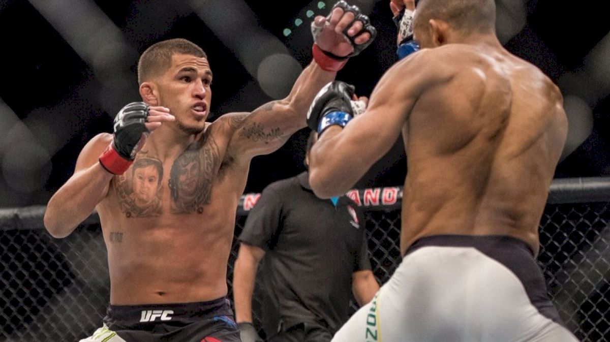 Anthony Pettis at Crossroads after UFC 197