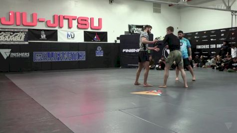 Kevin Beurhing vs Peter Wolff 2024 Finishers March Madness